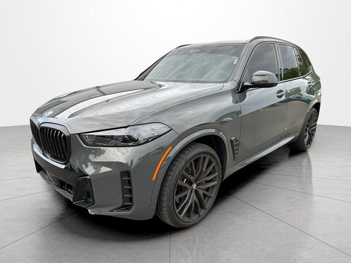 2026 BMW X5
