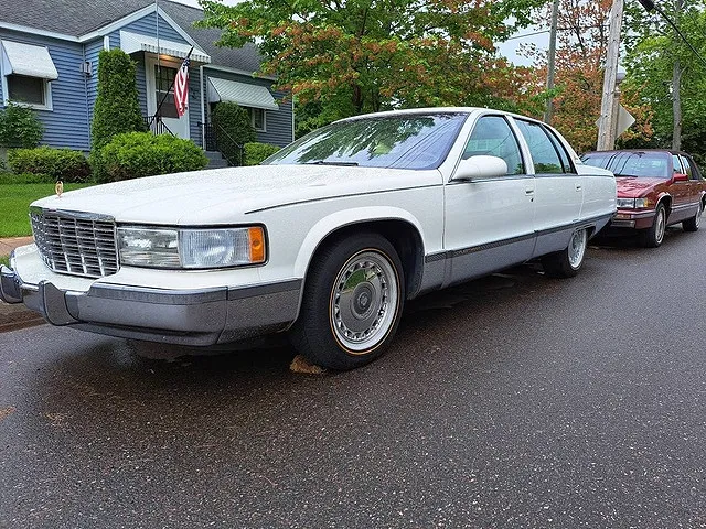1995 Cadillac Fleetwood
