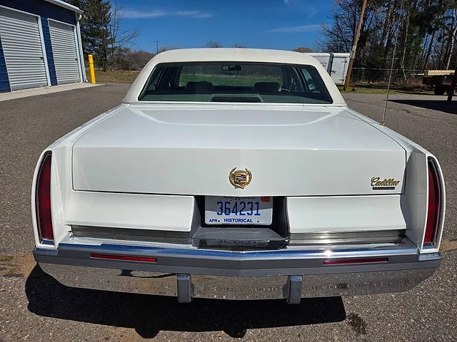 1995 Cadillac Fleetwood