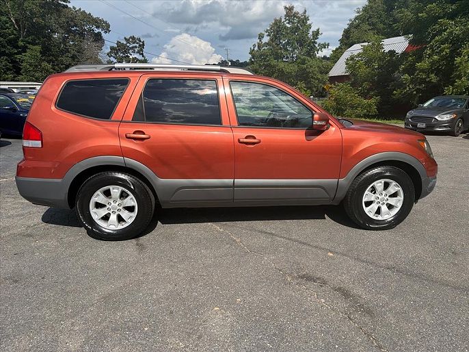 2009 Kia Borrego