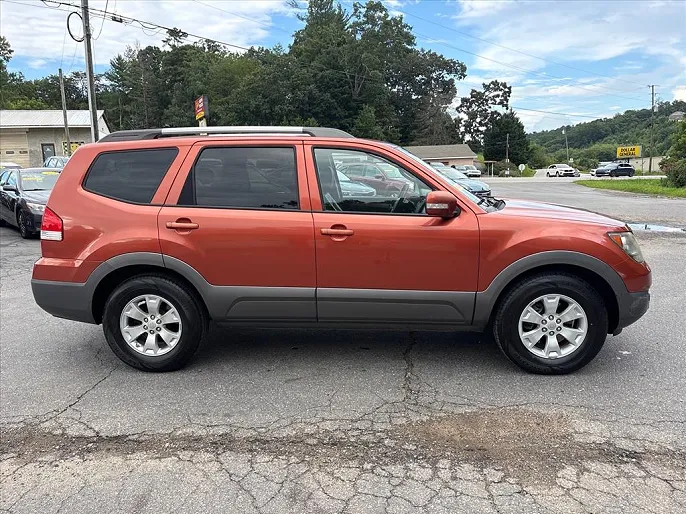 2009 Kia Borrego