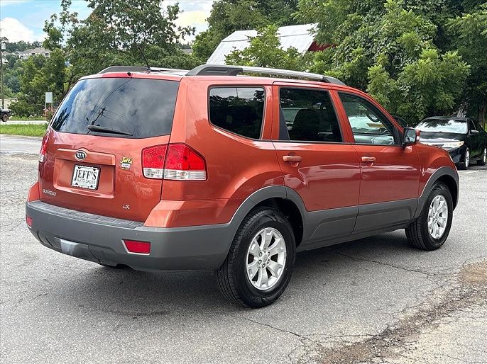 2009 Kia Borrego