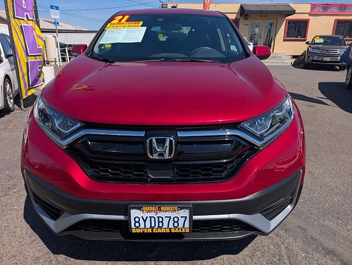 2021 Honda CR-V