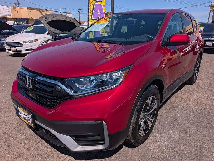 2021 Honda CR-V
