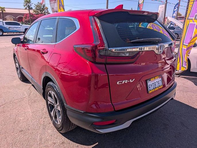 2021 Honda CR-V