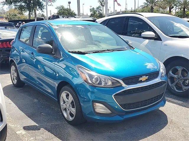 2021 Chevrolet Spark