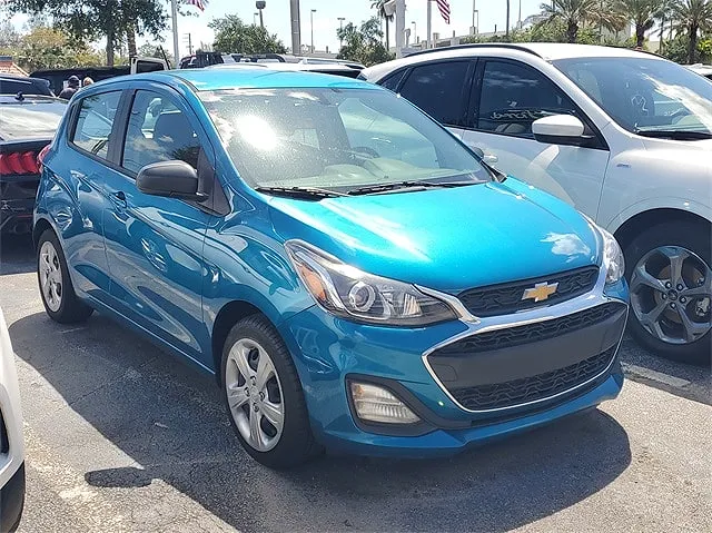 2021 Chevrolet Spark