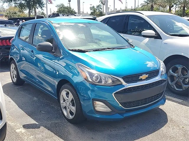 2021 Chevrolet Spark