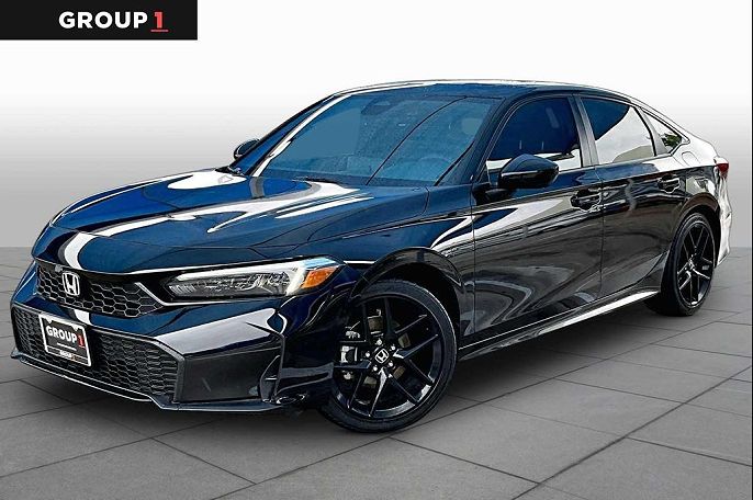 2025 Honda Civic