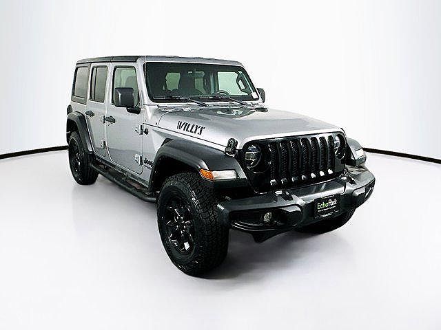 2021 Jeep Wrangler