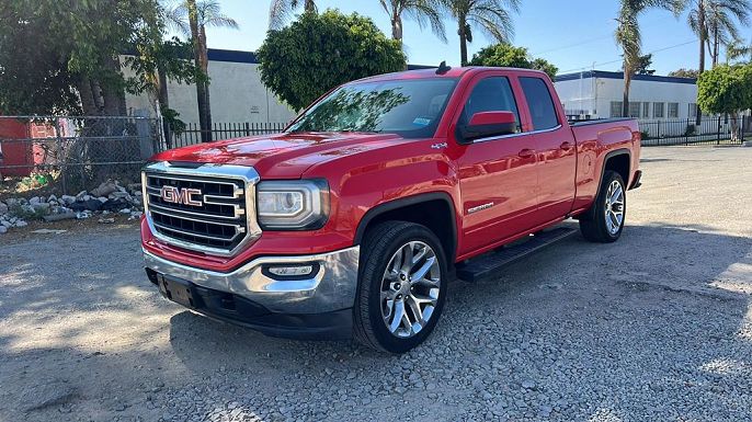 2016 GMC Sierra 1500