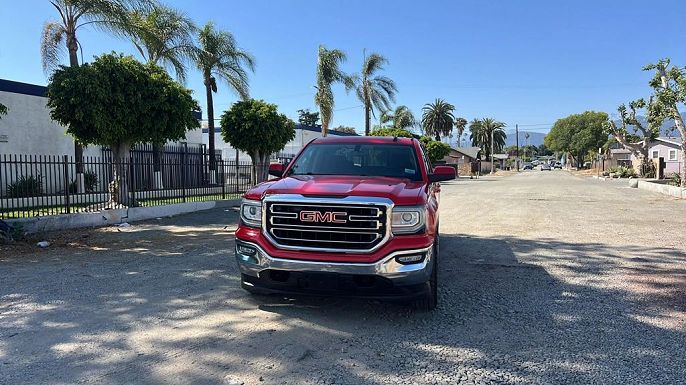 2016 GMC Sierra 1500