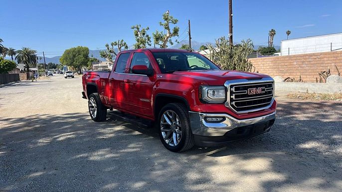2016 GMC Sierra 1500