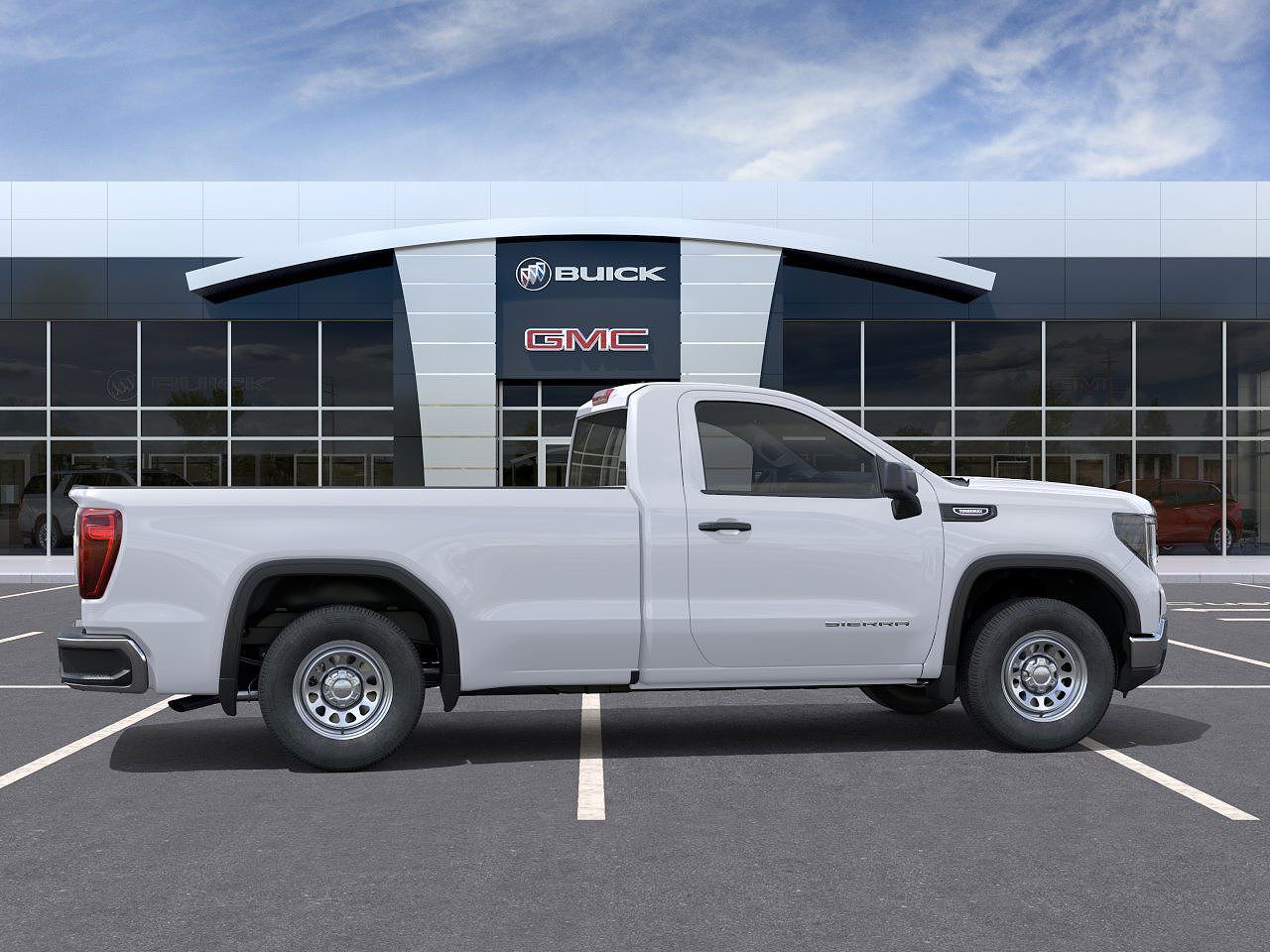 2026 GMC Sierra 1500