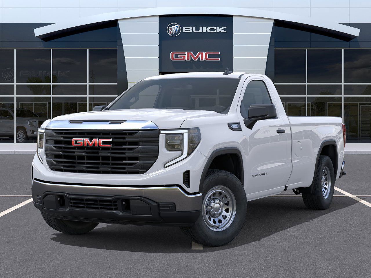 2026 GMC Sierra 1500