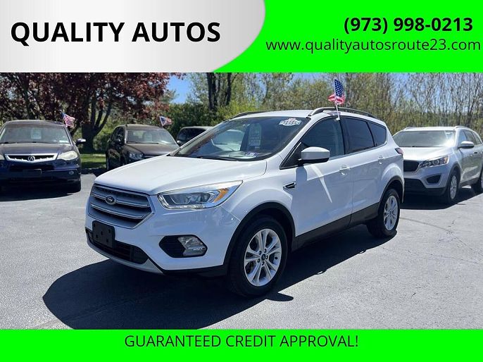 2018 Ford Escape
