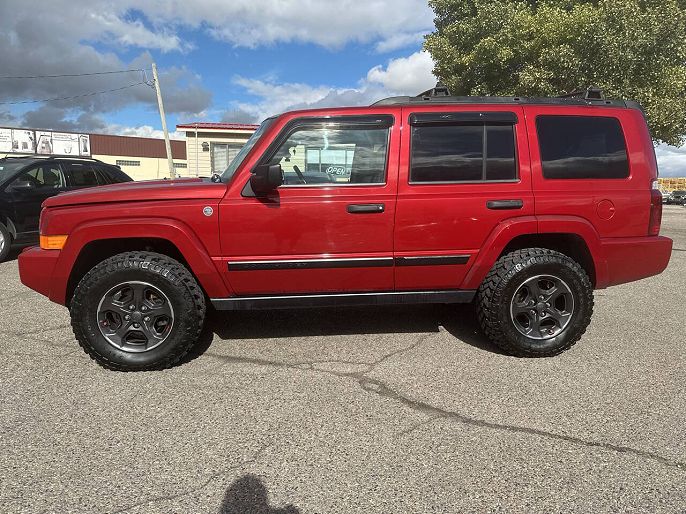 2006 Jeep Commander