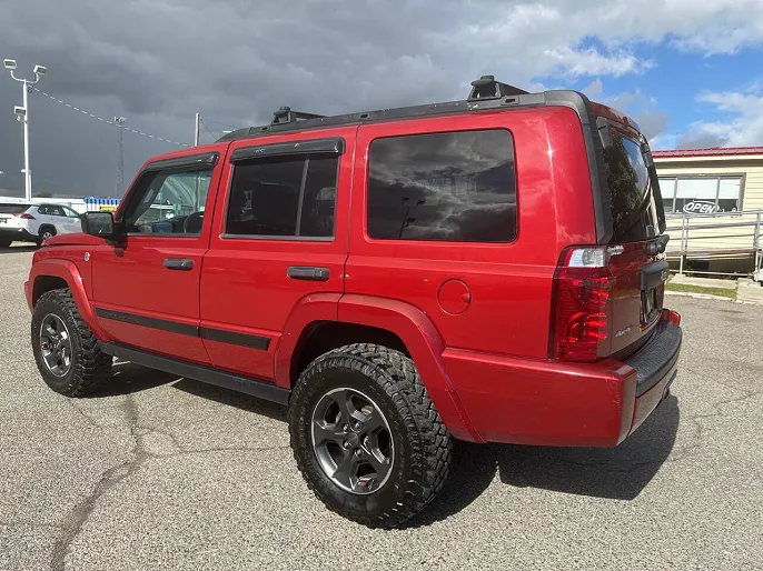 2006 Jeep Commander