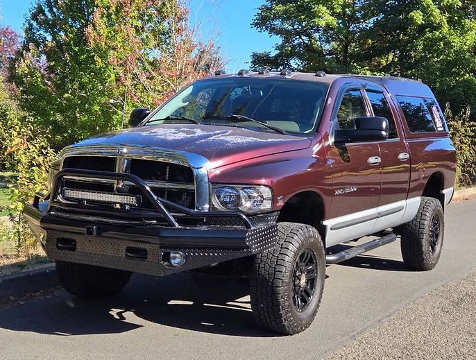 2004 Dodge Ram 3500