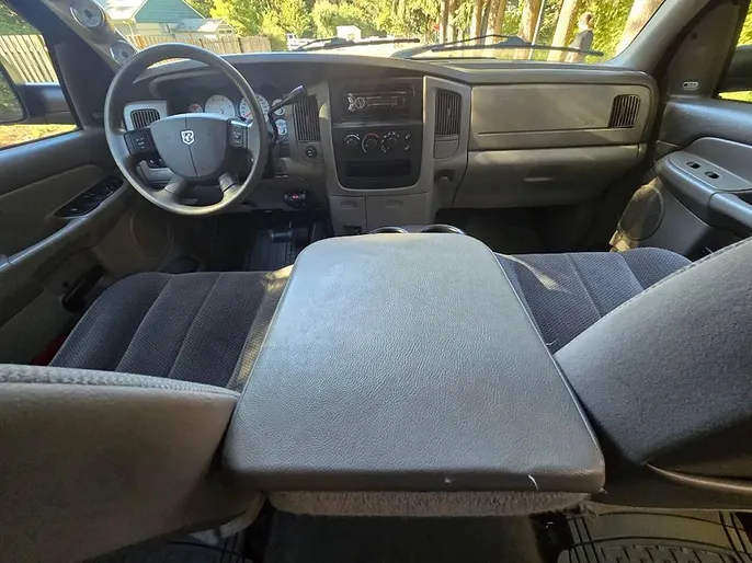 2004 Dodge Ram 3500