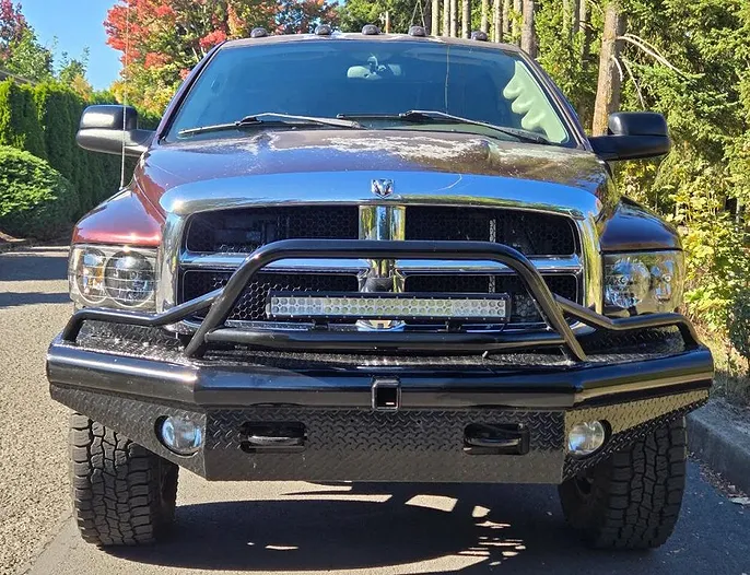 2004 Dodge Ram 3500