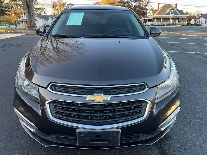 2016 Chevrolet Cruze