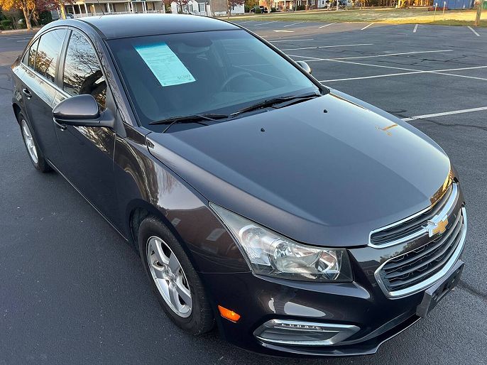 2016 Chevrolet Cruze