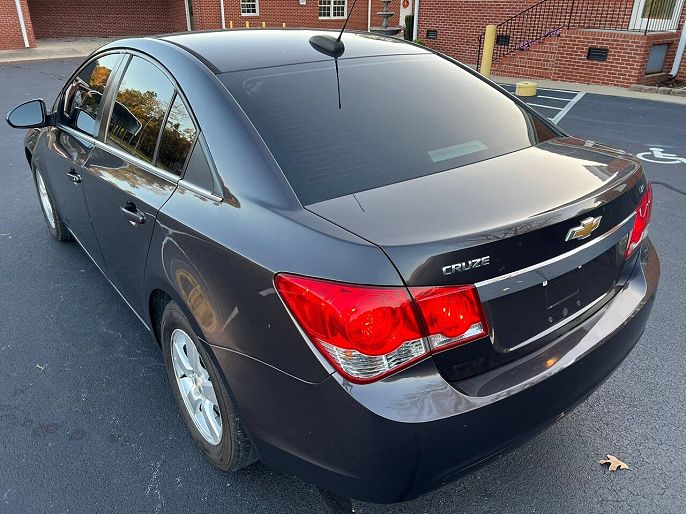2016 Chevrolet Cruze