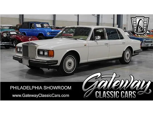 1986 Rolls-Royce Silver Spur
