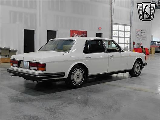 1986 Rolls-Royce Silver Spur