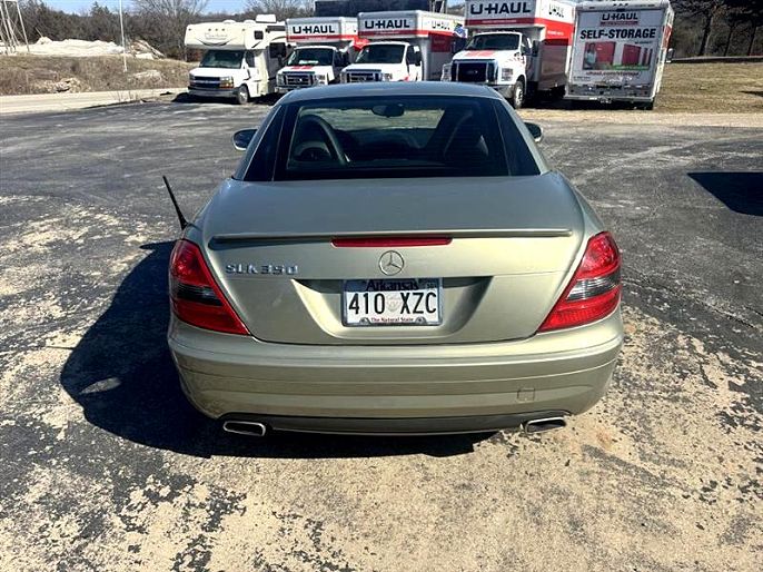 2009 Mercedes-Benz SLK