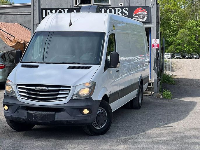 2015 Freightliner Sprinter