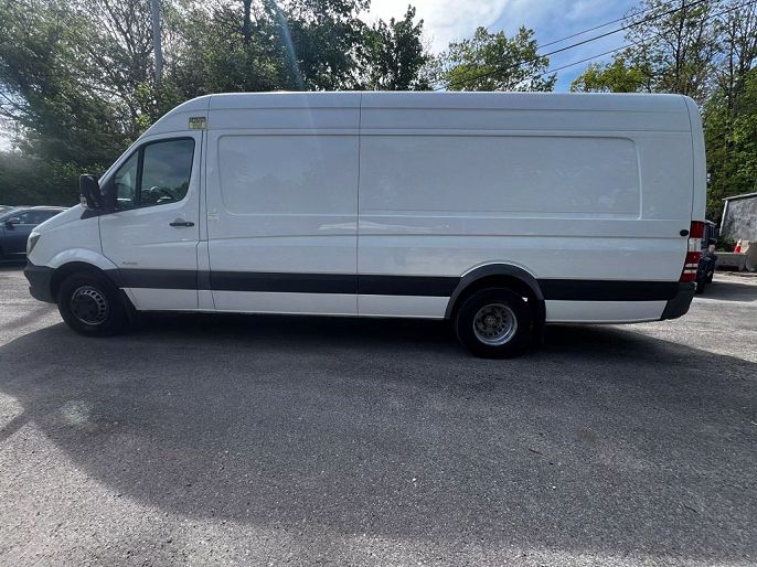 2015 Freightliner Sprinter