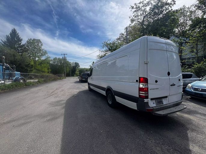 2015 Freightliner Sprinter