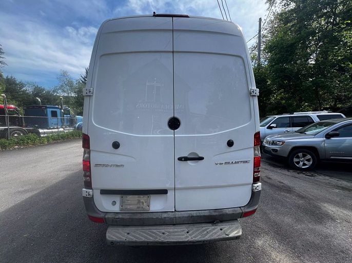 2015 Freightliner Sprinter