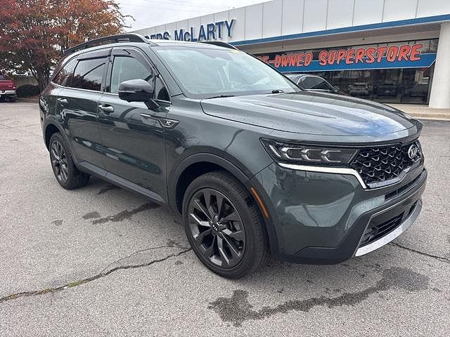 2021 Kia Sorento