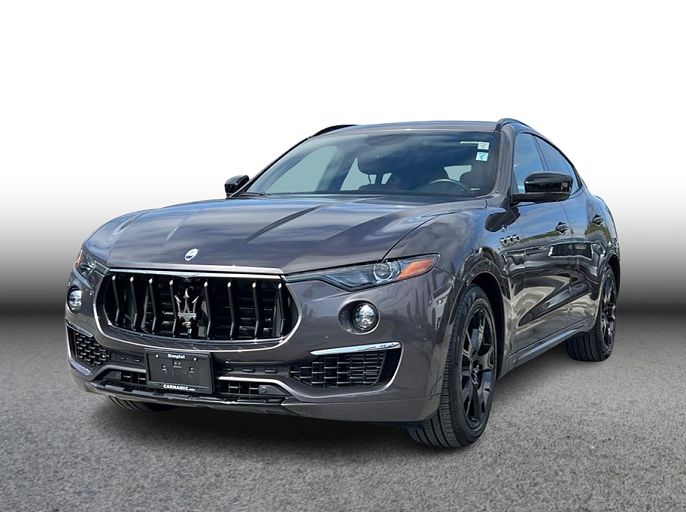 2022 Maserati Levante