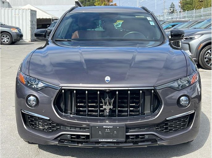 2022 Maserati Levante