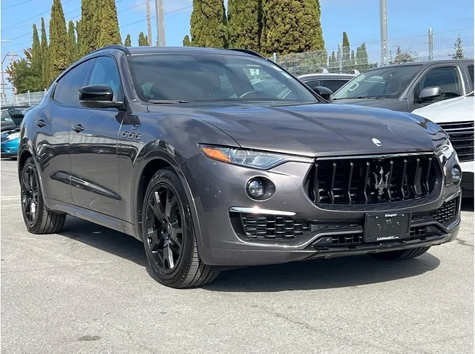 2022 Maserati Levante