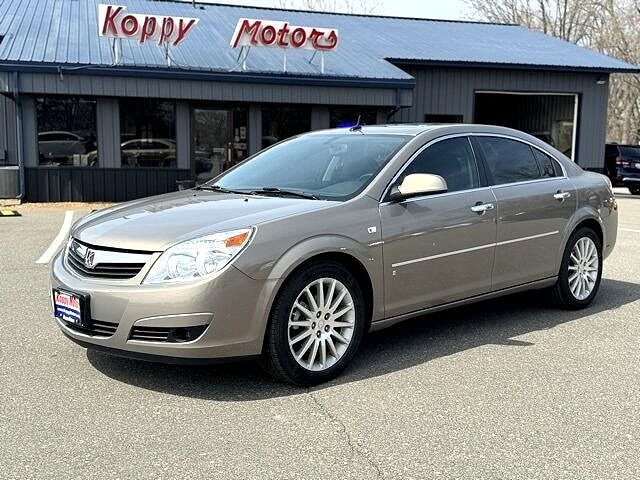 2007 Saturn Aura