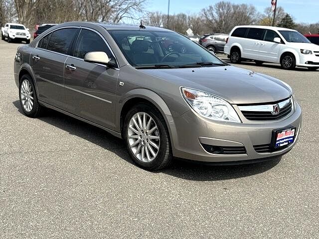 2007 Saturn Aura