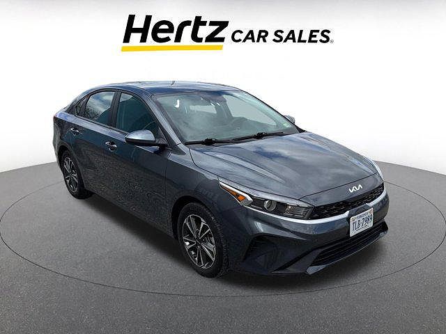 2024 Kia Forte