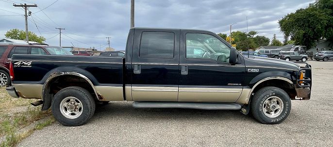 2000 Ford F-250