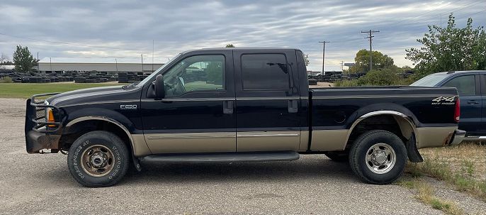 2000 Ford F-250