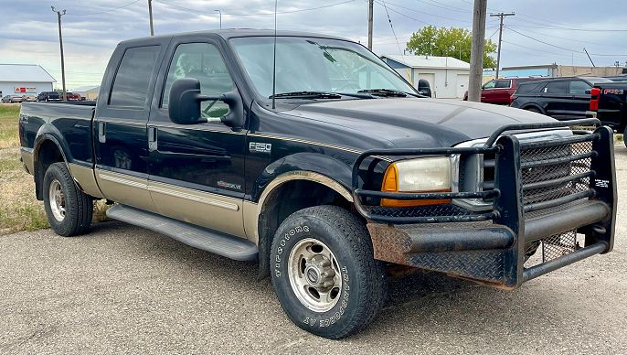 2000 Ford F-250