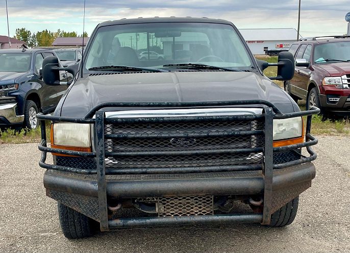 2000 Ford F-250