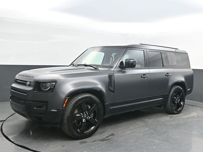 2023 Land Rover Defender