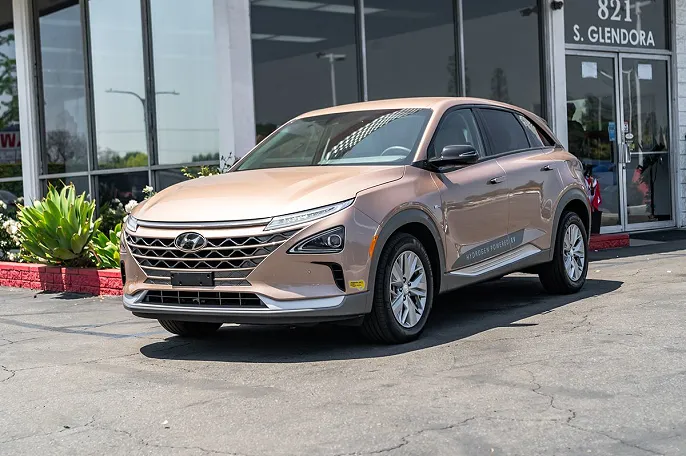 2022 Hyundai Nexo
