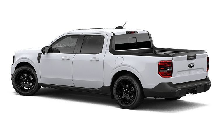 2026 Ford Maverick