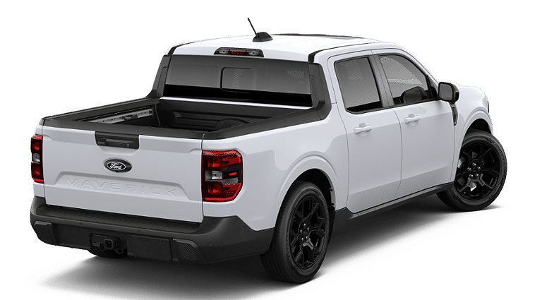 2026 Ford Maverick